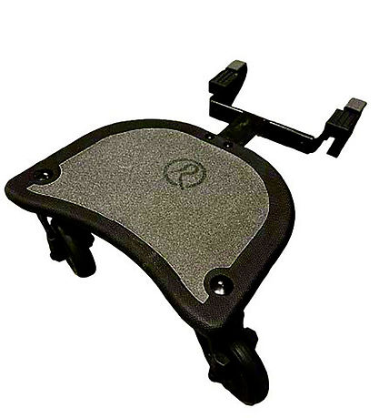 STORK Ståbræt - Junior Plus - Sort