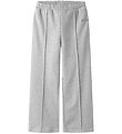 Name It Sweatpants - NkfTilde - Light Grey Melange