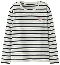 Name It Bluse - NkfTenisa - Gardenia