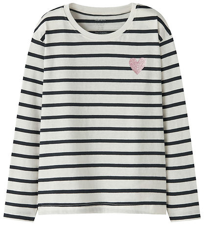 Name It Bluse - NkfTenisa - Gardenia