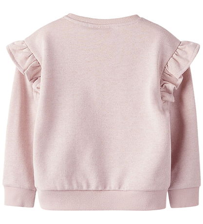 Name It Sweatshirt - NmfTilde - Tender Touch