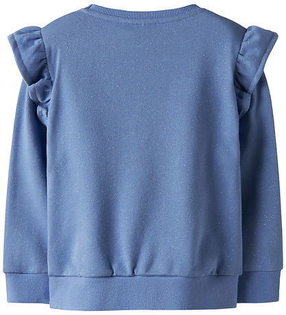 Name It Sweatshirt - NmfTilde - Persian Jewel