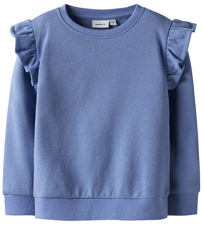 Name It Sweatshirt - NmfTilde - Persian Jewel