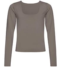 Rosemunde Bluse - Billie Reversible - Falcon