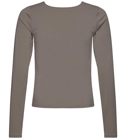 Rosemunde Bluse - Billie Reversible - Falcon