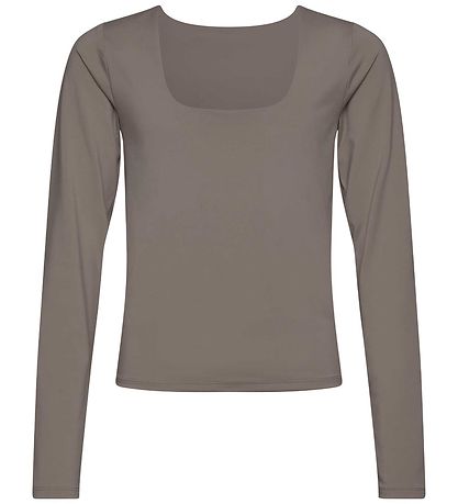 Rosemunde Bluse - Billie Reversible - Falcon