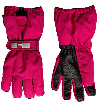 LEGO® Wear Handsker - LwAtlin 700 - Pink