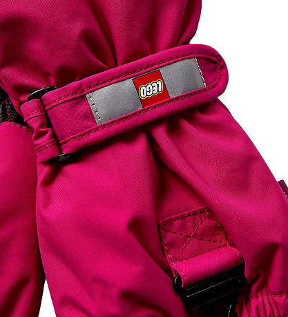 LEGO® Wear Handsker - LwAtlin 700 - Pink