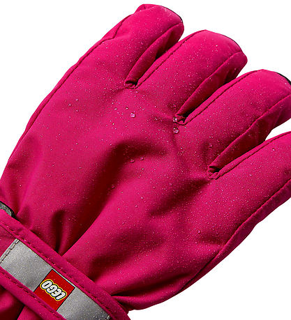 LEGO® Wear Handsker - LwAtlin 700 - Pink
