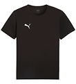 Puma T-shirt - TeamRISE Matchday Jr - Sort