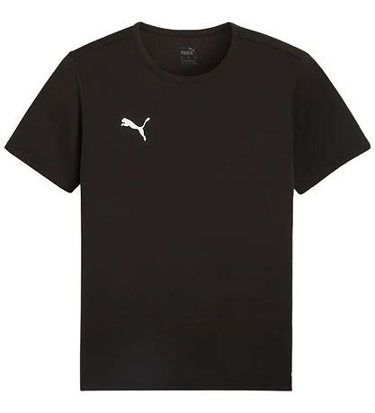 Puma T-shirt - TeamRISE Matchday Jr - Sort
