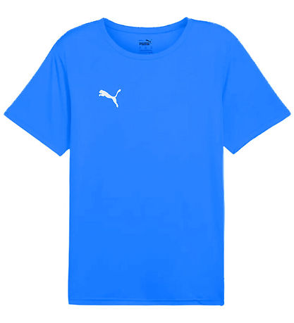 Puma T-shirt - TeamRISE Matchday Jr - Ignite Blue