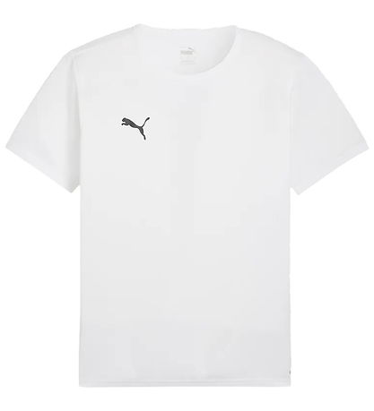 Puma T-shirt - TeamRISE Matchday Jr - Hvid