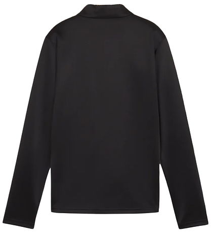 Puma Bluse - TeamGOAL Training 1/4 Zip - Sort