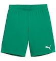 Puma Shorts - TeamGOAL JR - Sport Green