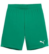 Puma Shorts - TeamGOAL JR - Sport Green