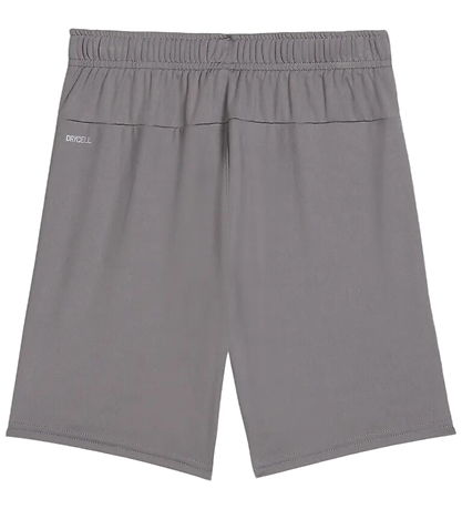 Puma Shorts - TeamGOAL JR - Cast Iron