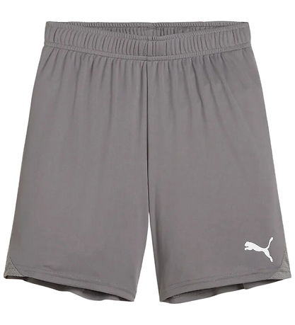 Puma Shorts - TeamGOAL JR - Cast Iron