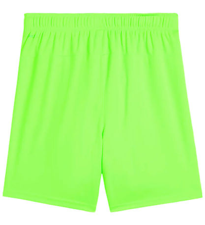 Puma Shorts - TeamGOAL JR - Green Glare