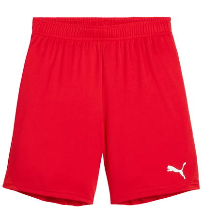 Puma Shorts - TeamGOAL JR - Rød
