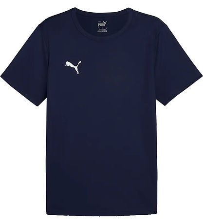 Puma T-shirt - TeamRISE Matchday Jr - Navy