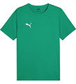 Puma T-shirt - TeamRISE Matchday Jr - Sport Green