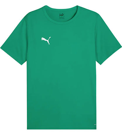 Puma T-shirt - TeamRISE Matchday Jr - Sport Green