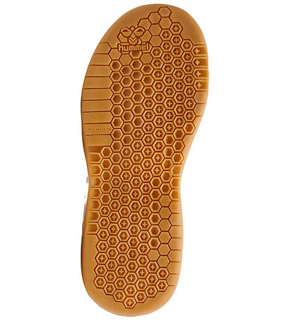 Hummel Indendørssko - Multiplay Flex VC JR - Sort/Hvid