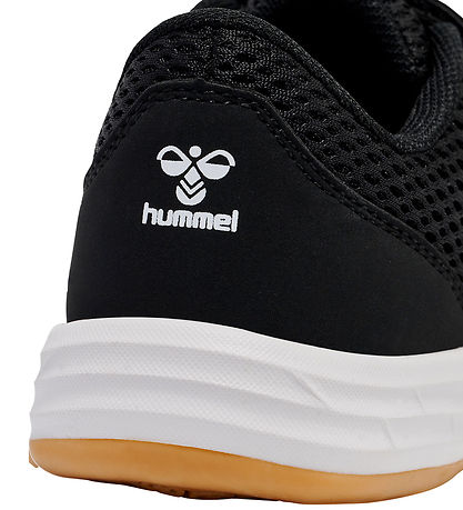 Hummel Indendørssko - Multiplay Flex VC JR - Sort/Hvid