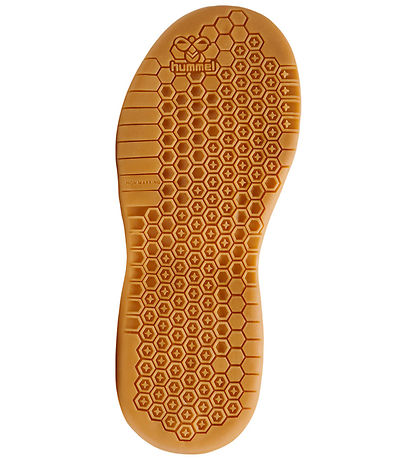 Hummel Indendørssko - Multiplay Flex LC JR - Sort/Hvid