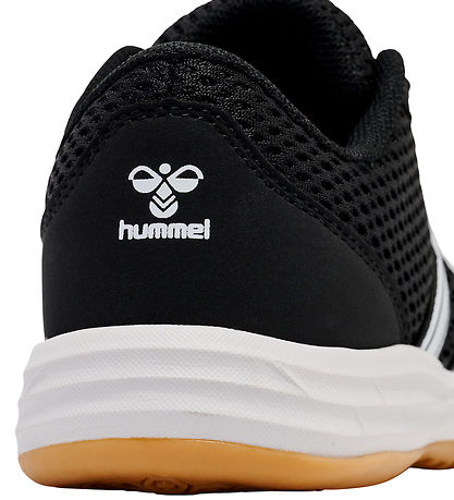 Hummel Indendørssko - Multiplay Flex LC JR - Sort/Hvid