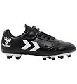 Hummel Football Boots - Top Star F.G. JR - Black