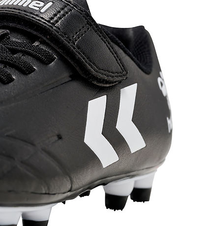 Hummel Fodboldstøvler - Top Star F.G. JR - Sort