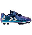 Hummel Football Boots - Top Star F.G. JR - Green/Multi Colour