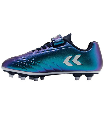 Hummel Fodboldstøvler - Top Star F.G. JR - Grøn/Multi Colour