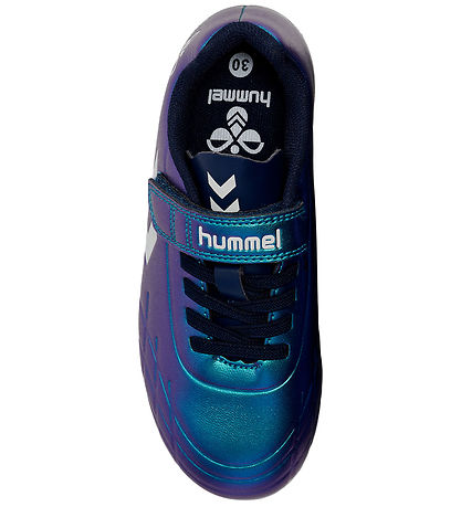 Hummel Fodboldstøvler - Top Star F.G. JR - Grøn/Multi Colour