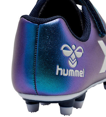 Hummel Fodboldstøvler - Top Star F.G. JR - Grøn/Multi Colour