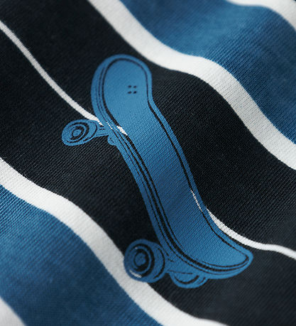 Name It T-shirt - NkmThomas - Salute/Star Sapphire