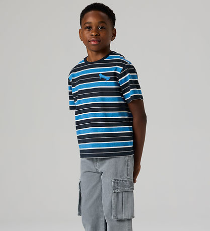 Name It T-shirt - NkmThomas - Salute/Star Sapphire