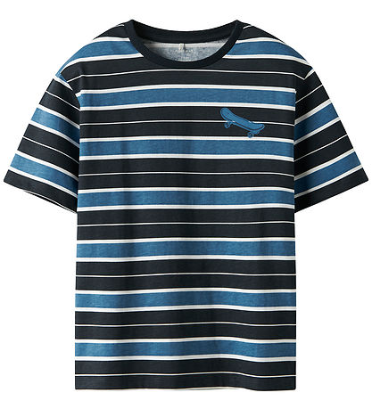 Name It T-shirt - NkmThomas - Salute/Star Sapphire