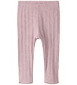 Name It Leggings - NbfTurbine - Dawn Pink