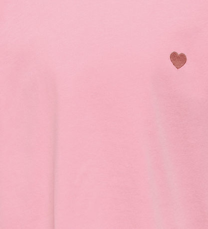 Kids Only T-Shirt - Noos - KogMaiken - Romance Rose/Heart