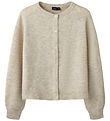 LMTD Cardigan - Strik - Noos - NlfLodet - Peyote Melange