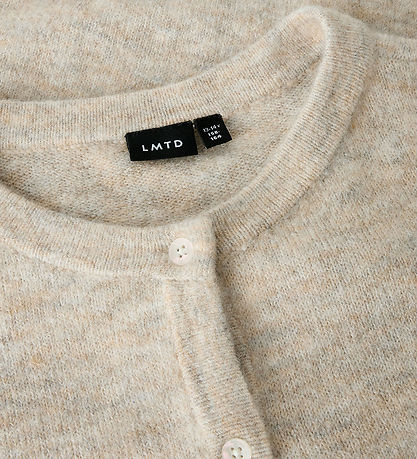 LMTD Cardigan - Strik - Noos - NlfLodet - Peyote Melange