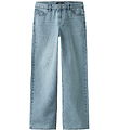 LMTD Jeans - Wide - NlfBett - Light Blue Denim