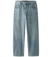 LMTD Jeans - NlmBex - Light Blue Denim