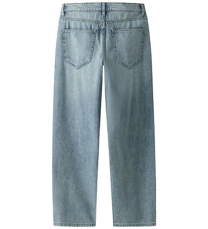 LMTD Jeans - NlmBex - Light Blue Denim