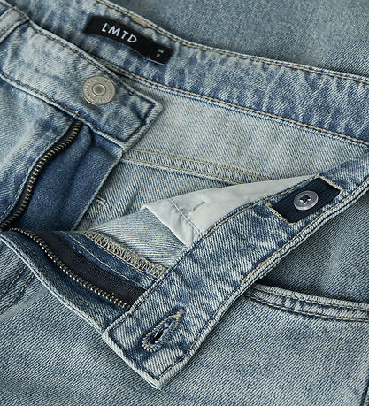 LMTD Jeans - NlmBex - Light Blue Denim