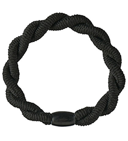 Name It Hårelastikker - 4-pak - NkfTalli - Sort