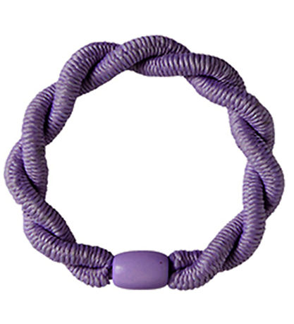 Name It Hårelastikker - 4-pak - NkfTalli - Lavender Gray